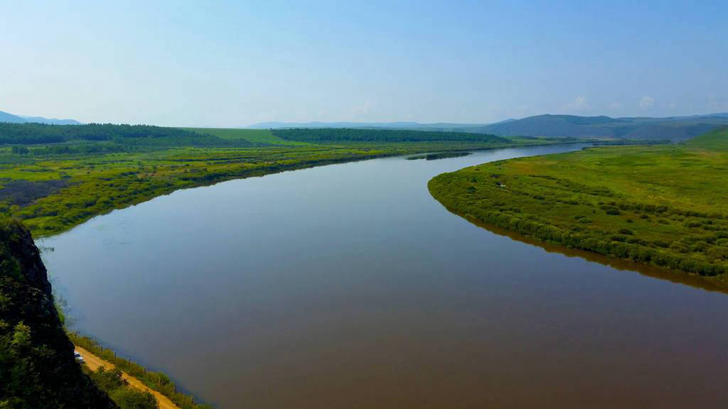 额尔古纳河