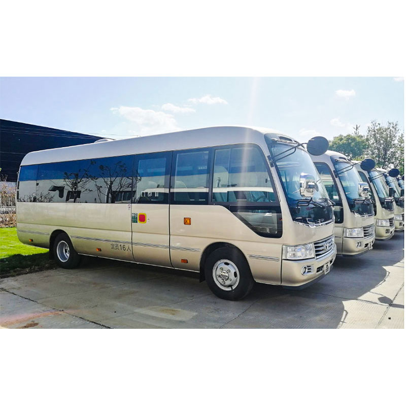 呼伦贝尔旅游用车【中巴车】